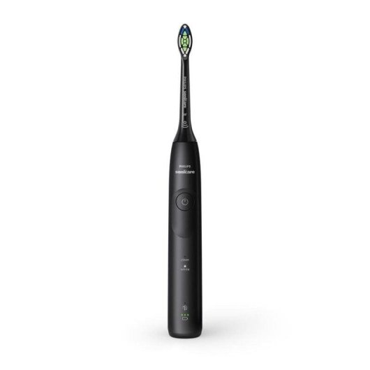 Schallzahnbürste Philips Sonicare Series 5500 HX7119/02 2 Modi 2 Bürstenkopf Drucksensor Timer Etui