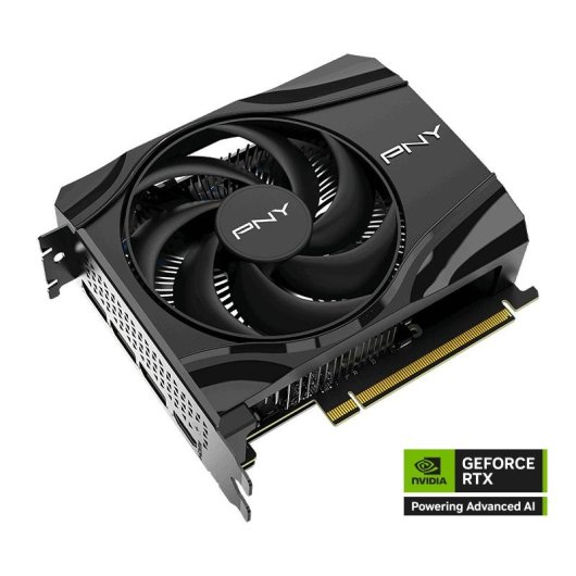Carte Graphique PNY GeForce RTX 5060 8GB GDDR7 Reflex 2 RTX AI DLSS4