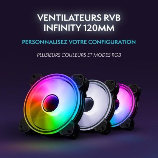 Desktop Vibox Vi-161 AMD Ryzen 3 3200G 16GB 1TB SSD Radeon Vega 8 Linux Mint WiFi