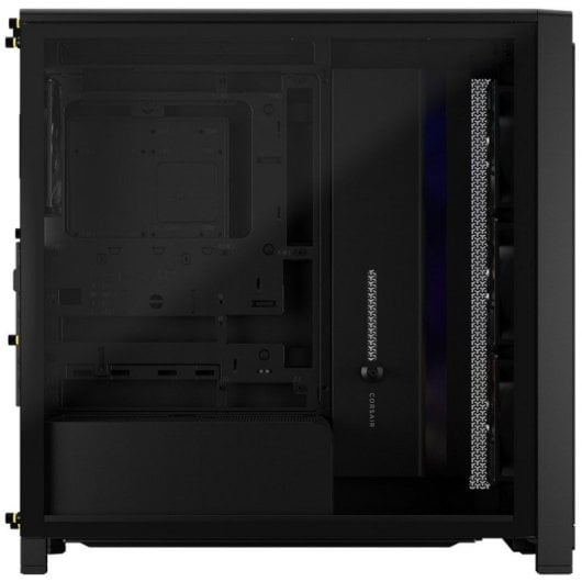 Torre ATX Corsair FRAME 4000X RS ARGB Nero Vetro Temperato USB-C