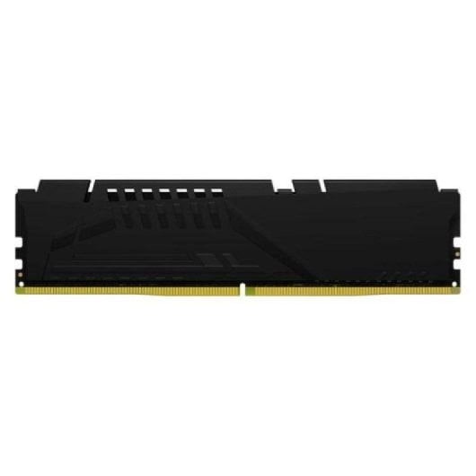 Memória RAM Kingston FURY Beast KF560C30BBE-16 16GB 1x16GB DDR5 6000MHz CL30 AMD EXPO Preto