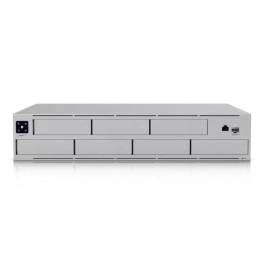 NAS Ubiquiti UNAS Pro 2U ARM Cortex-A57 8GB 7x HDD/SSD 10Gb SFP+ Rack