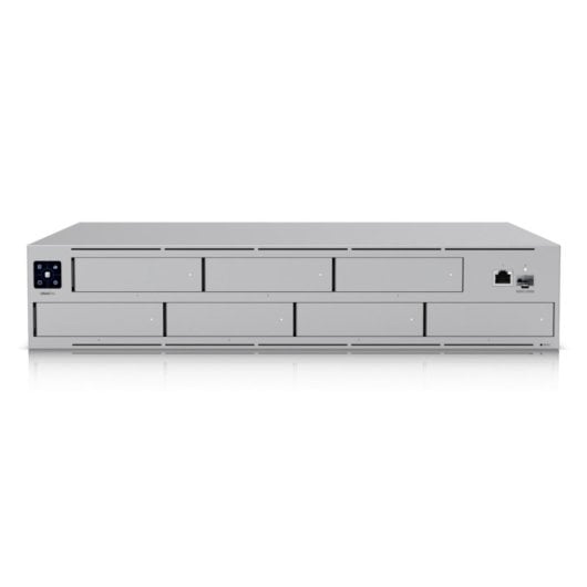 NAS Ubiquiti UNAS Pro 2U ARM Cortex-A57 8GB 7x HDD/SSD 10Gb SFP+ Rack