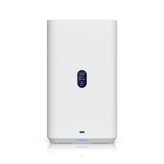 NAS Ubiquiti UNAS-2 2 Bay 3.5'' ARM Cortex-A57 4GB 2.5GbE USB-C Bianco