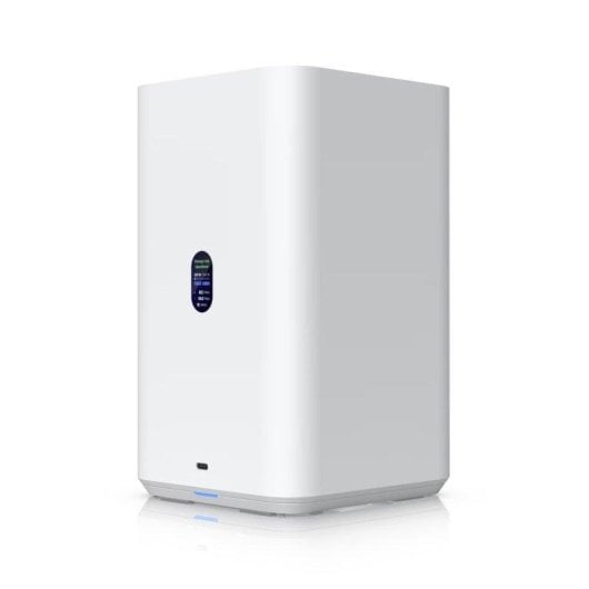 NAS Ubiquiti UNAS-2 2 Bay 3.5'' ARM Cortex-A57 4GB 2.5GbE USB-C Bianco