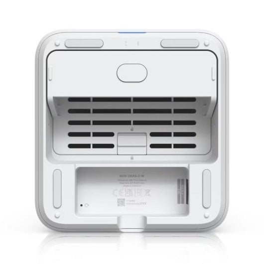 NAS Ubiquiti UNAS-2 2 Bay 3.5'' ARM Cortex-A57 4GB 2.5GbE USB-C Bianco