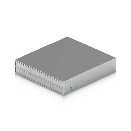 NAS Ubiquiti UNAS-PRO-8 16GB Rack 2U 10Gbps SFP+ Bluetooth Touchscreen