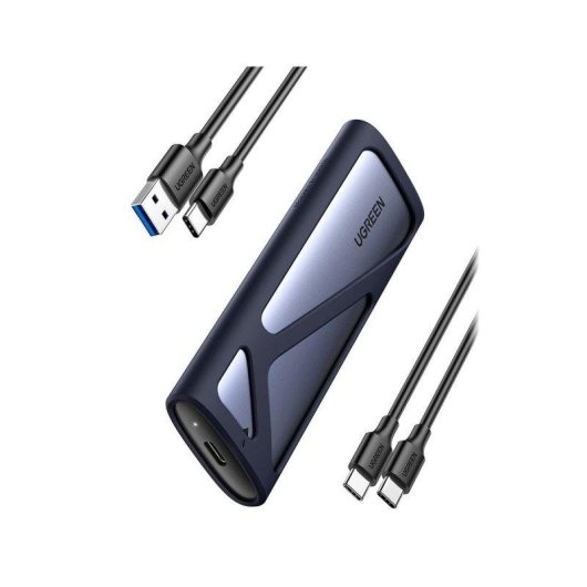 Disque Dur Ugreen CM400 2To M.2 SSD USB 3.2 10Gbps Aluminium