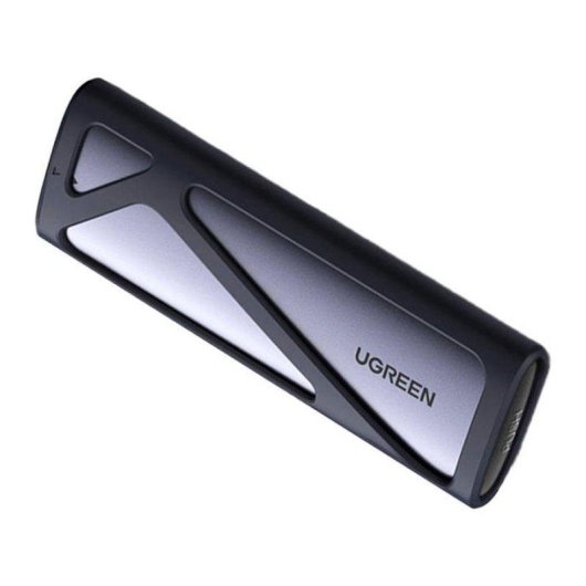 Disque Dur Ugreen CM400 2To M.2 SSD USB 3.2 10Gbps Aluminium