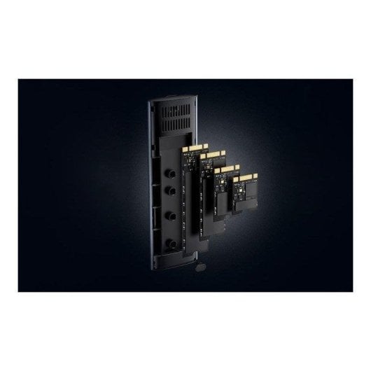 Carcasa para Disco Duro Ugreen CM400 SSD M.2 USB 3.2 Gen 2 10Gbps Sin Herramientas