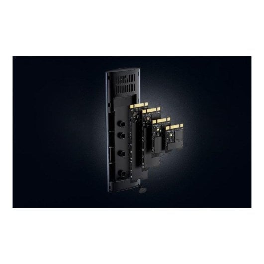 Disque Dur Ugreen CM400 2To M.2 SSD USB 3.2 10Gbps Aluminium