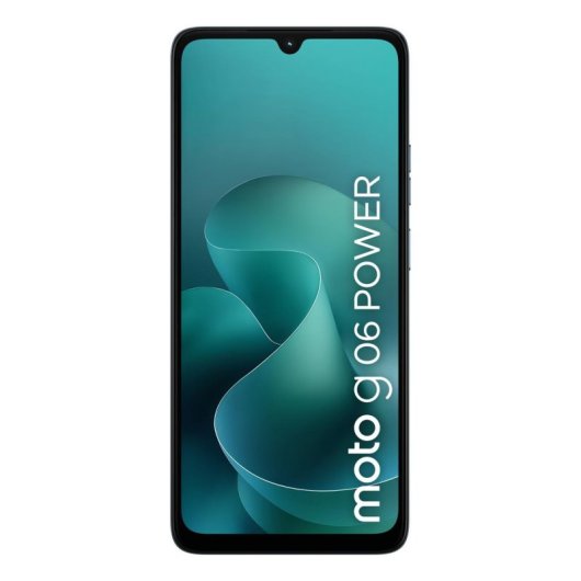 Motorola moto g06 power 4G 8GB 256GB 6.88" Blau