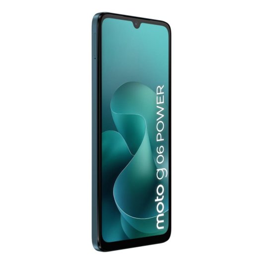 Motorola moto g06 power 4G 8GB 256GB 6.88" Blau