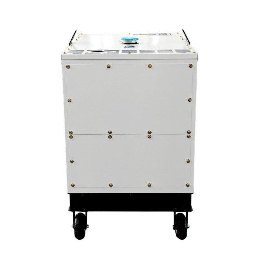 Generador diésel ITCPower DG14000SE-T insonorizado 10 kW trifásico y monofásico