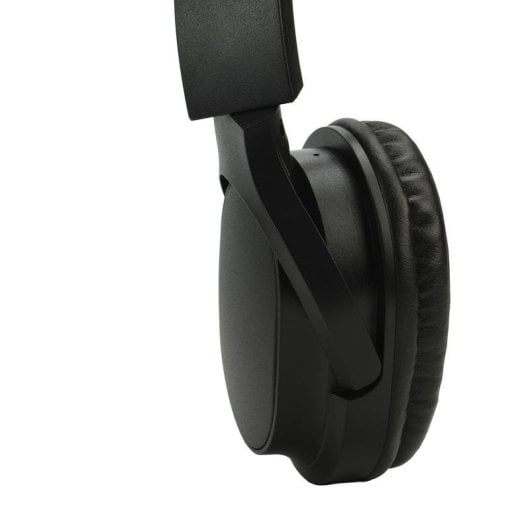 Casque MCL MK1A99AZZZCSQMUSB filaire USB-A/USB-C pour bureau et usage quotidien noir