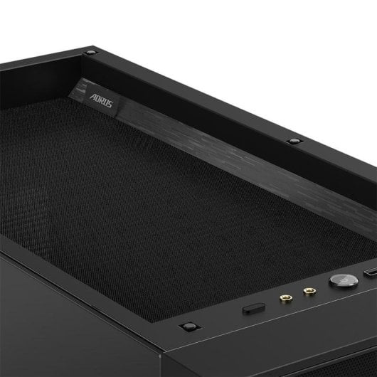 PC-Gehäuse Gigabyte GB-AC500G ST Midi Tower ATX EATX Tempered Glass Gaming