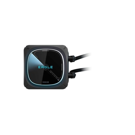 Refrigeración Líquida Gigabyte Eagle 360 394mm 3 Ventiladores ARGB LCD