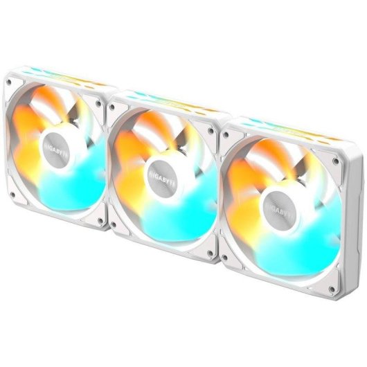 Ventola supplementare Gigabyte EZ CHAIN RVS FAN 120 120mm 2200RPM ARGB