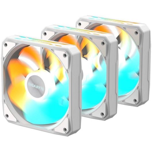 Ventola supplementare Gigabyte EZ CHAIN RVS FAN 120 120mm 2200RPM ARGB
