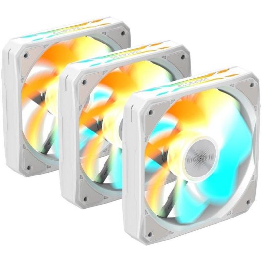 Ventola supplementare Gigabyte EZ CHAIN RVS FAN 120 120mm 2200RPM ARGB