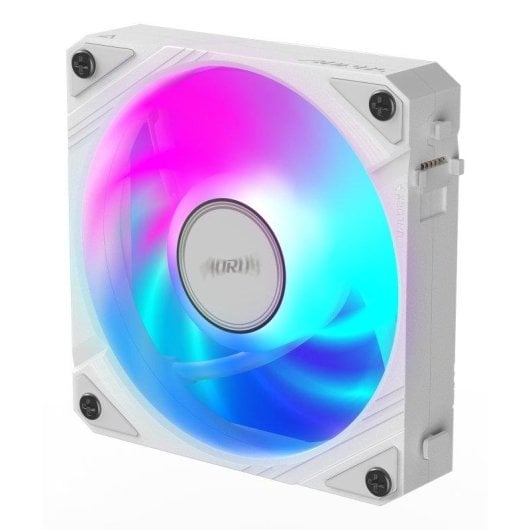 Ventilador suplementario Gigabyte AORUS EZ Chain Fan 120mm 2000RPM con LED RGB
