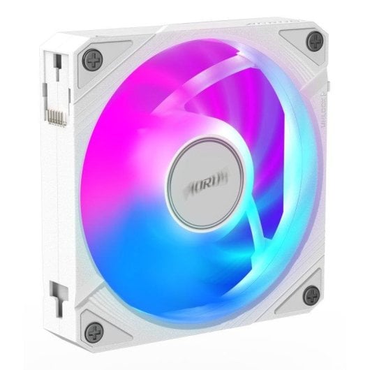 Ventilador suplementario Gigabyte AORUS EZ Chain Fan 120mm 2000RPM con LED RGB