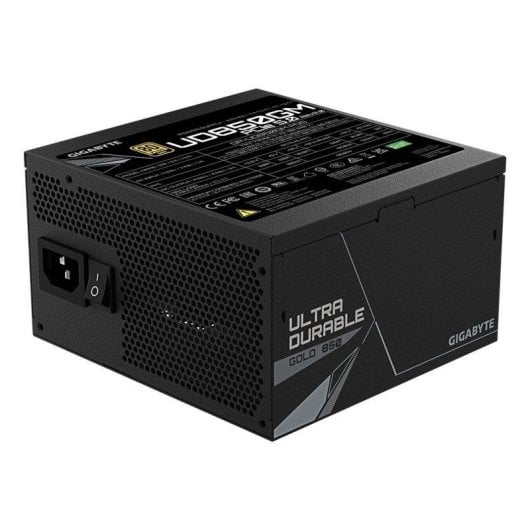 Fonte di Alimentazione Gigabyte GP-UD850GM PG5 V2 850W 80 PLUS Gold modulare ATX 3.1 PCIe 5.1