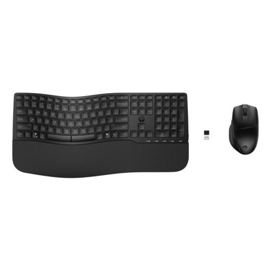 Teclado HP 680 Comfort inalámbrico completo con Bluetooth y ratón incluido