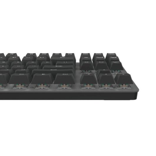 Teclado NUBI NK87 mecánico TKL con switches de alta calidad y RGB personalizable