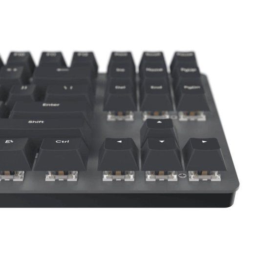 Teclado NUBI NK87 mecánico TKL con switches de alta calidad y RGB personalizable