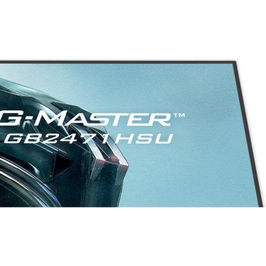 Monitor iiyama GB2471HSU-W1 24" FullHD 240Hz Fast IPS HDR10 G-SYNC FreeSync 0,3ms Weiß