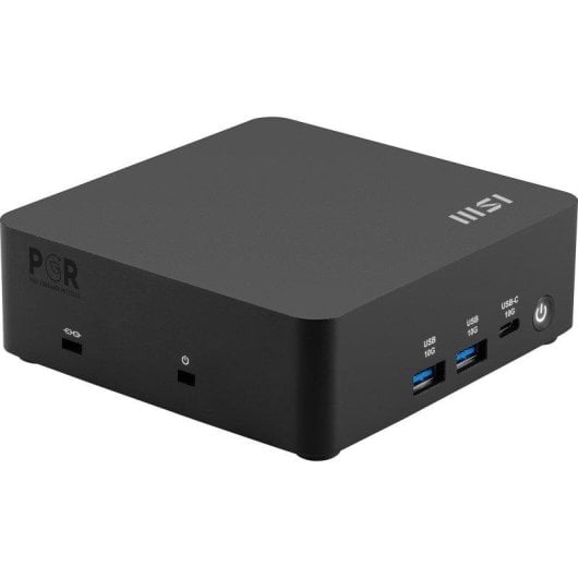 Barebone MSI Cubi NUC AI 1UMG-063EU Intel Core Ultra 5 16GB 512GB SSD Wi-Fi 6E Thunderbolt 4