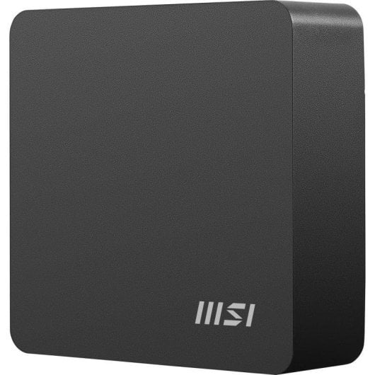 Barebone MSI Cubi NUC AI 1UMG-063EU Intel Core Ultra 5 16GB 512GB SSD Wi-Fi 6E Thunderbolt 4