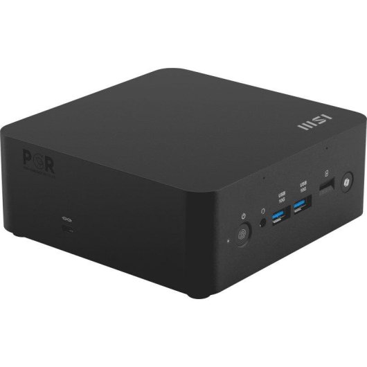 Barebone MSI Cubi NUC AI+ 2MG-002EU Intel Core Ultra 7 32GB 1TB SSD NPU Thunderbolt 4
