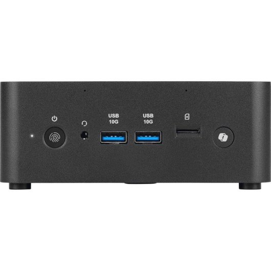 Barebone MSI Cubi NUC AI+ 2MG-002EU Intel Core Ultra 7 32GB 1TB SSD NPU Thunderbolt 4