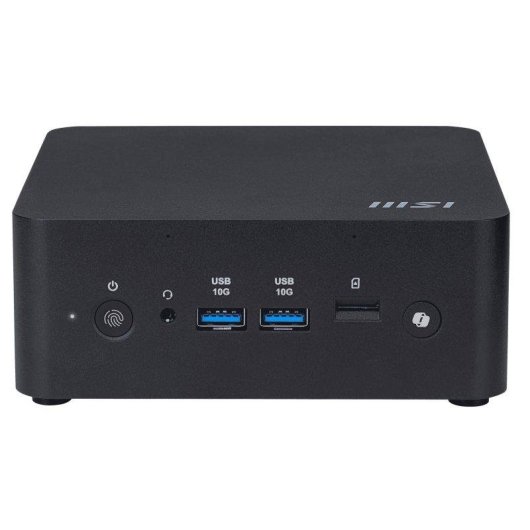 Barebone MSI Cubi NUC AI+ 2MG-002EU Intel Core Ultra 7 32GB 1TB SSD NPU Thunderbolt 4
