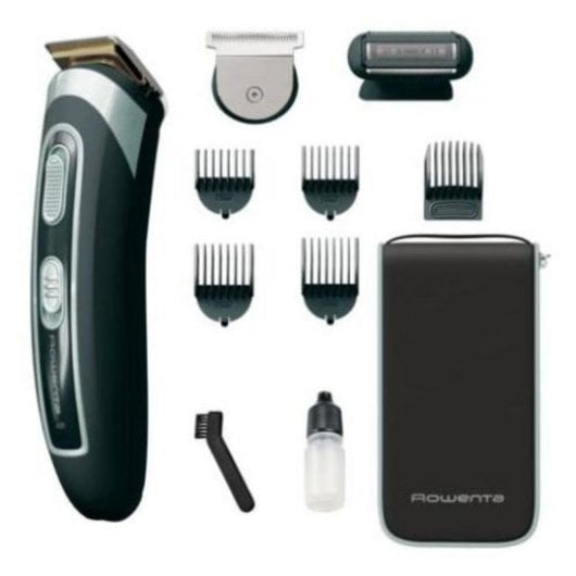 Haarschneider Rowenta Multistyle 4 Aufsätze 60 Min Akkulaufzeit waschbar