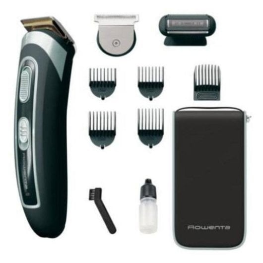 Tagliacapelli Rowenta Multistyle senza Fili 60min 4 Pettini Lavabile