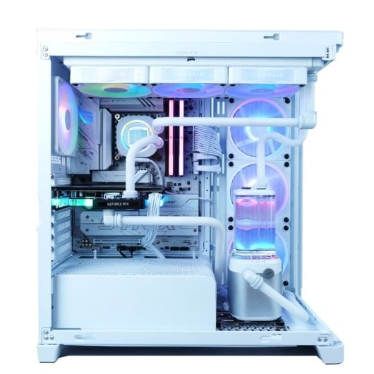 PCCom Custom: Intel Core Ultra 9 285K / 32 GB / 4 TB M.2 / RTX 5080 / Windows 11 Pro