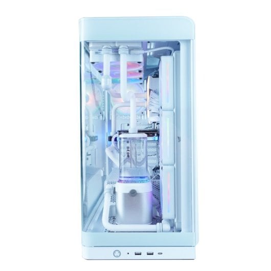 PCCom Custom: Intel Core Ultra 9 285K / 32 GB / 4 TB M.2 / RTX 5080 / Windows 11 Pro