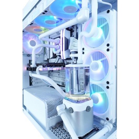 PCCom Custom: Intel Core Ultra 9 285K / 32 GB / 4 TB M.2 / RTX 5080 / Windows 11 Pro