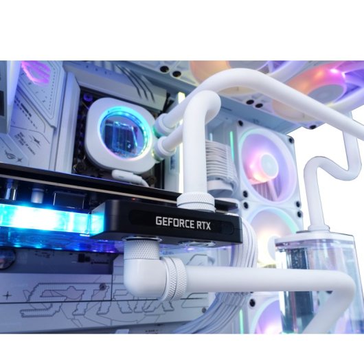 PCCom Custom: Intel Core Ultra 9 285K / 32 GB / 4 TB M.2 / RTX 5080 / Windows 11 Pro