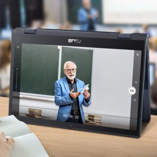 Portátil Asus ExpertBook B3 Flip 14" Intel Core i5-1135G7 16GB 512GB SSD Windows 11