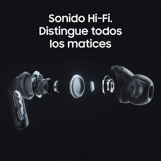 Samsung Galaxy S26 Plus 5G 12GB 256GB 6.7" Blanco + Galaxy Buds4 Negros