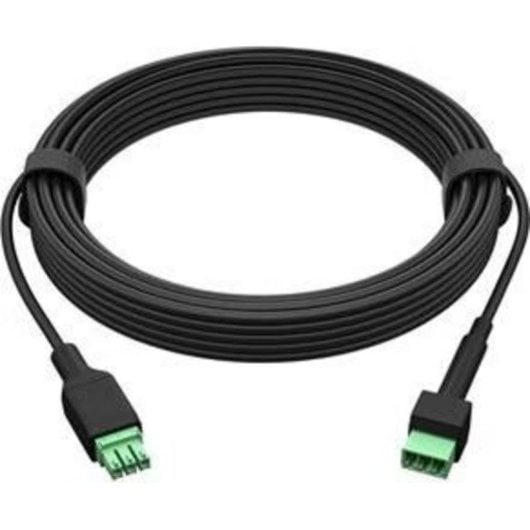 Câble d’extension Poly Studio A2 8 m noir pour micro de table