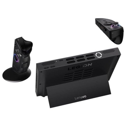 Lenovo Legion Go Gen 2 8AHP2 Portátil AMD Ryzen Z2 32GB 512GB SSD OLED 8.8" Windows 11 Reacondicionado