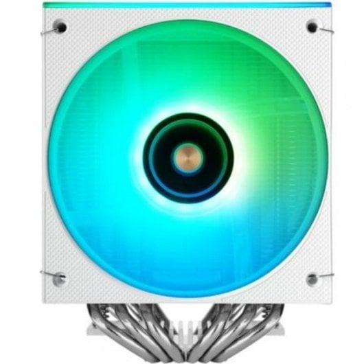 Refrigeración Aire Mars Gaming Socket Intel LGA/AMD 158mm MCPU-X26 ARGB Dual Tower