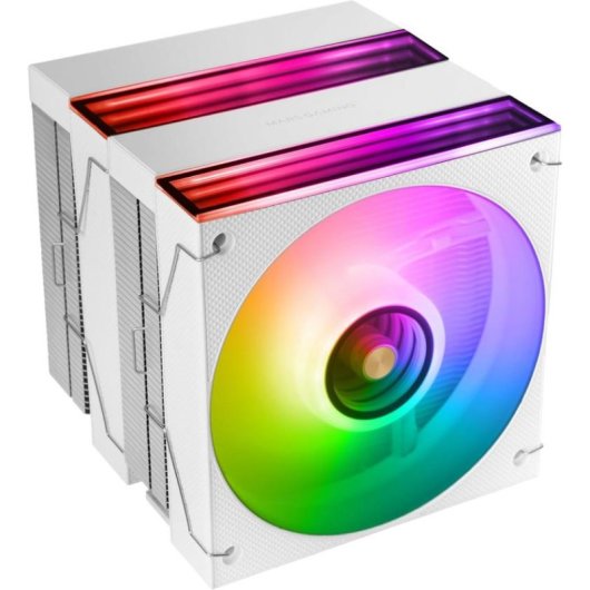 Refrigeración Aire Mars Gaming Socket Intel LGA/AMD 158mm MCPU-X26 ARGB Dual Tower