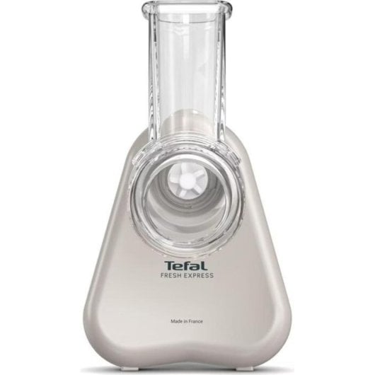 Rallatore elettrico Tefal DN853BE0 Fresh Express 3 coni intercambiabili crema