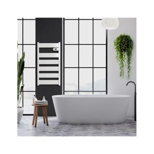 Toallero Eléctrico Hjm Lysa 750W Bajo Consumo Protección IP24